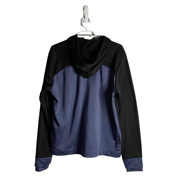 Head Men's Black Power Full Zip Athletic Hood Jacket - Picture 11 of 11